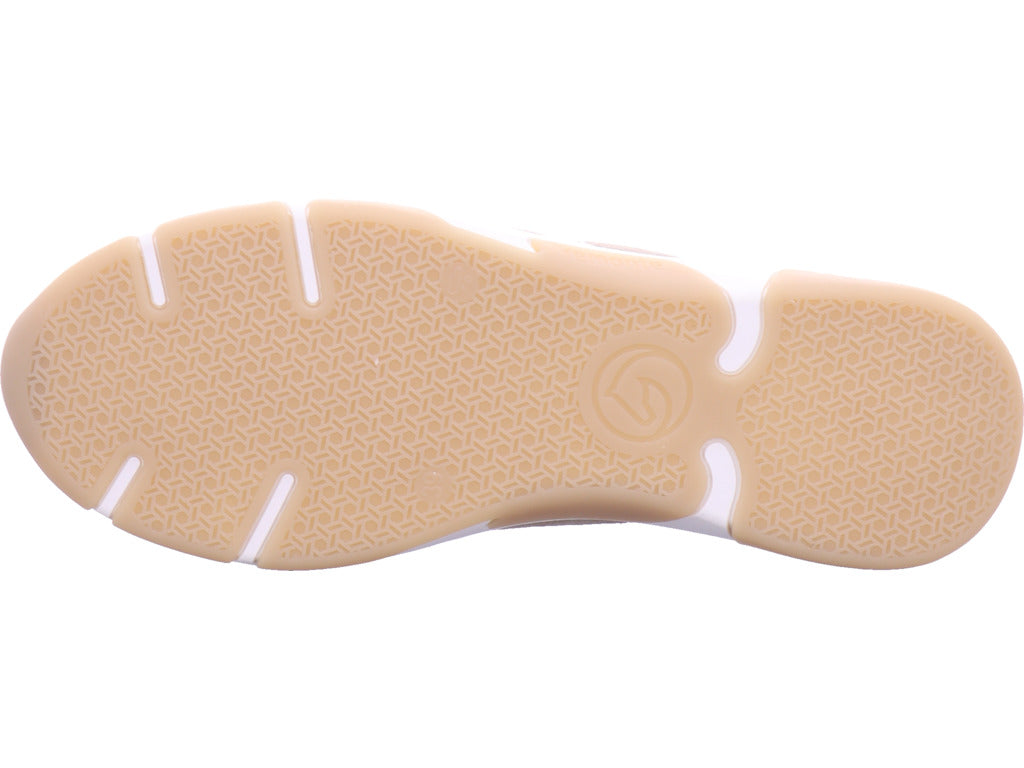 Remonte Women's Sneaker Remonte Fs Low Shoe in beige