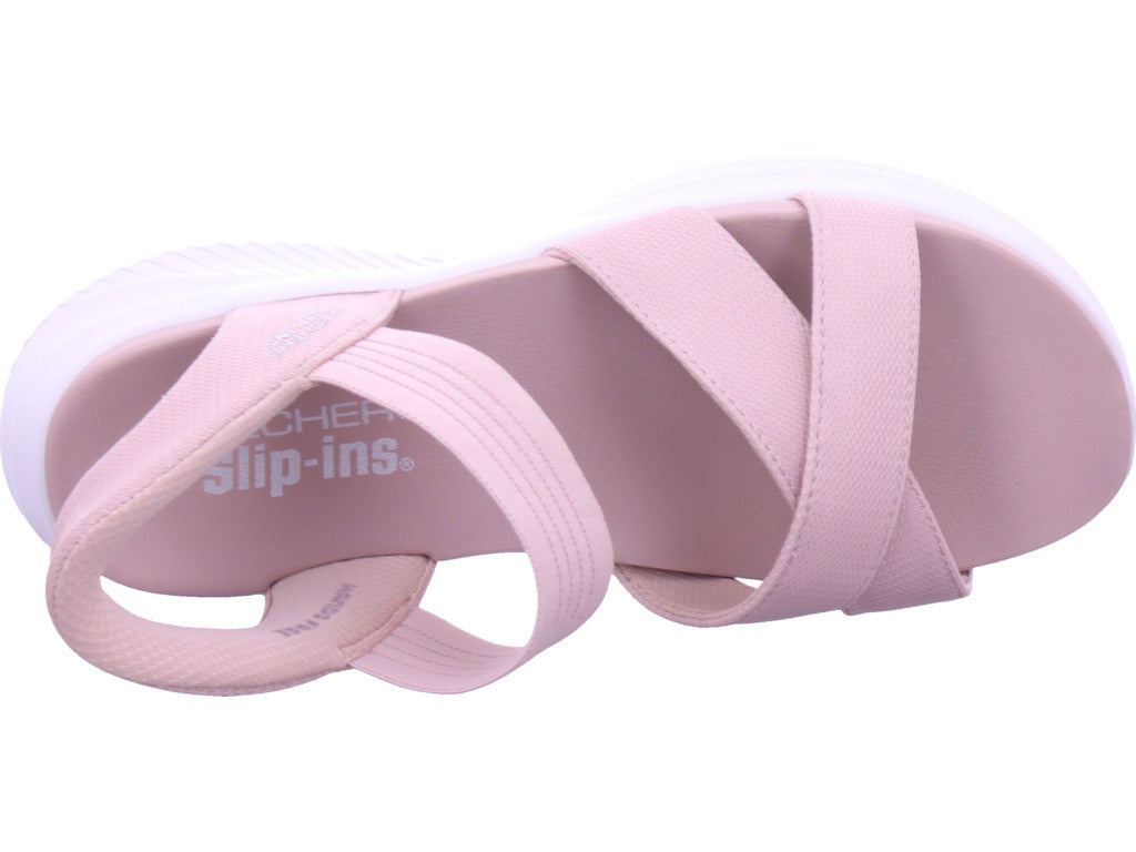 SKECHERS Women's Ultra Flex in Rose