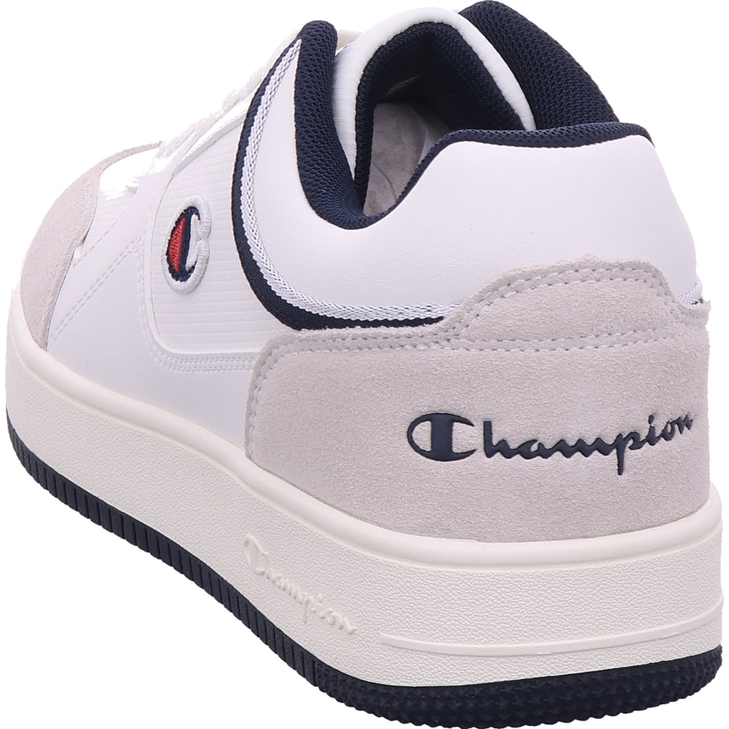 Champion Herren Sneaker  in weiß