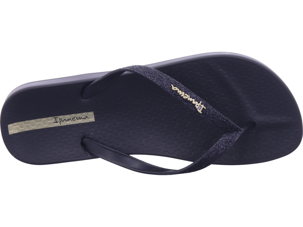Ipanema Damen Badeschuh  in schwarz