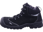Sievi Men's Safety Shoe Elixir High Xl+S3L in black