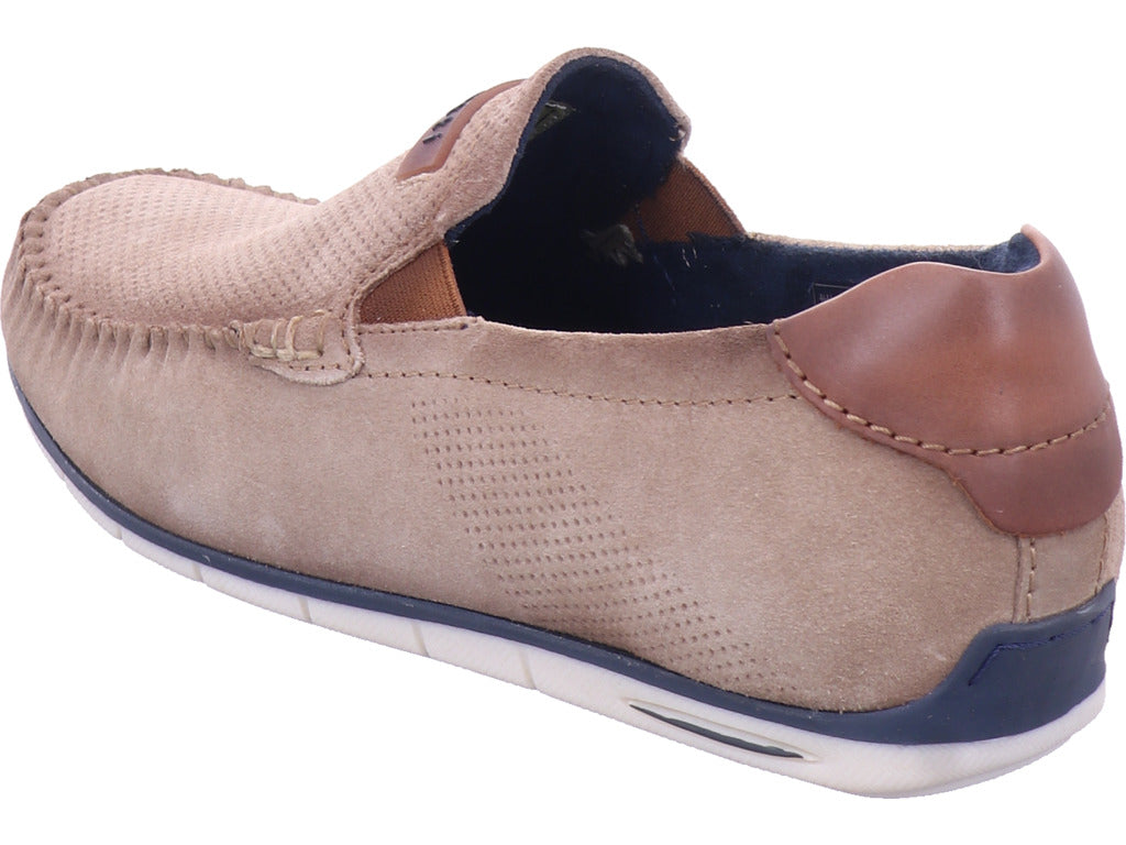 Bugatti Herren Slipper  in beige