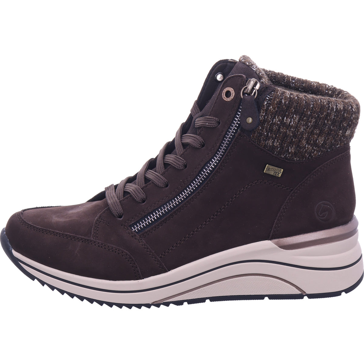 Remonte Damen Stiefelette  in braun