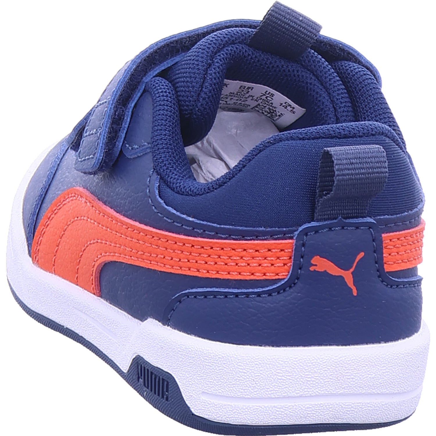 Puma Jungen Halbschuh Multiflex 2 Sl V Inf in blau