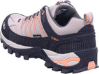CMP Women's Rigel Low Trekking Shoes in beige