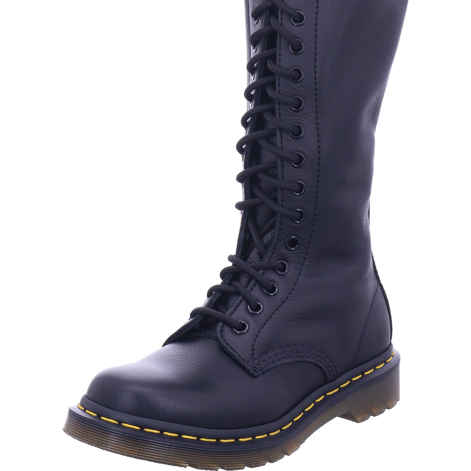 Dr. Martens Damen Stiefelette Virginia in schwarz