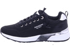 Dockers Damen Sneaker  in schwarz