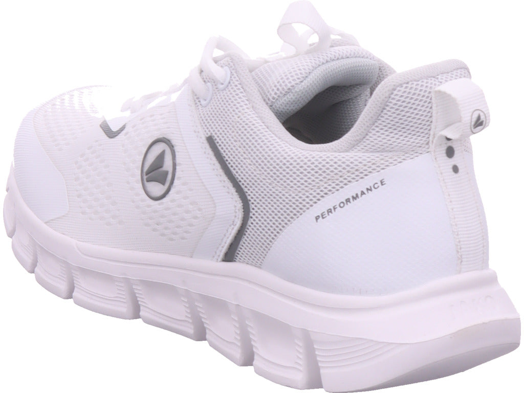 JAKO Unisex - Erwachsene Sneaker  in weiß