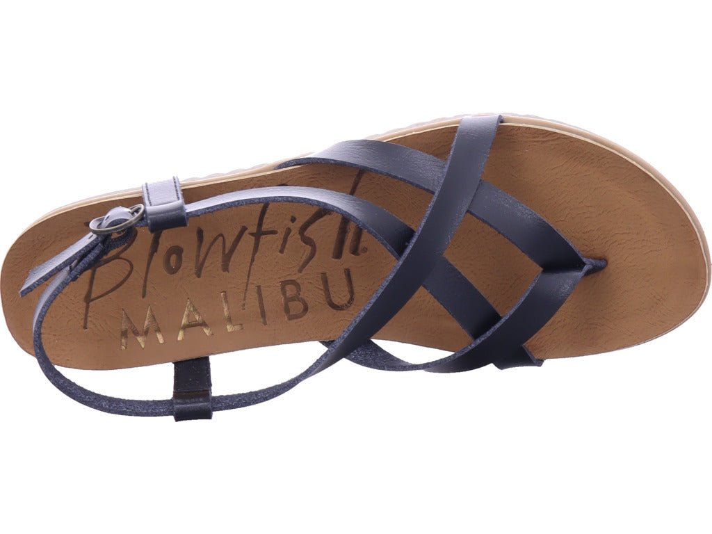 Blowfish Damen Sandalette  in schwarz