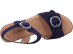 Gabor Damen Sandale  in blau