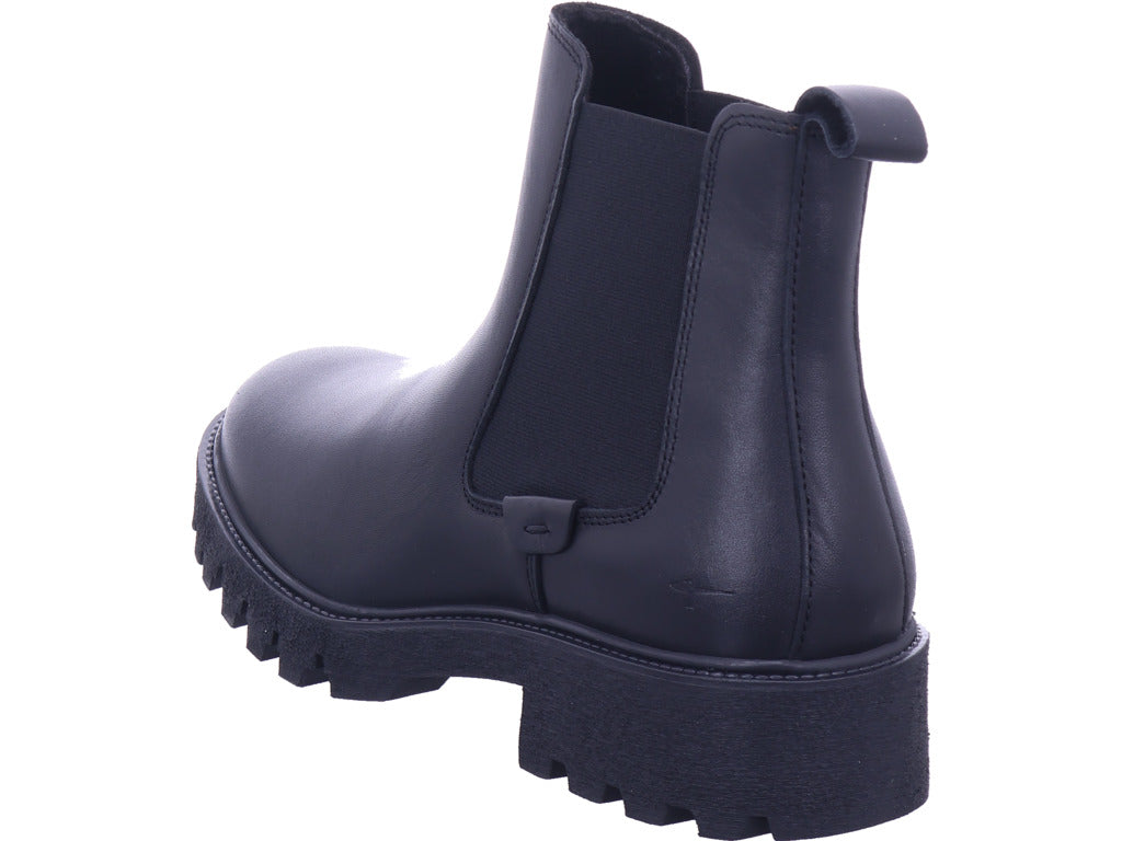Tamaris Damen Stiefel M2544845 in schwarz