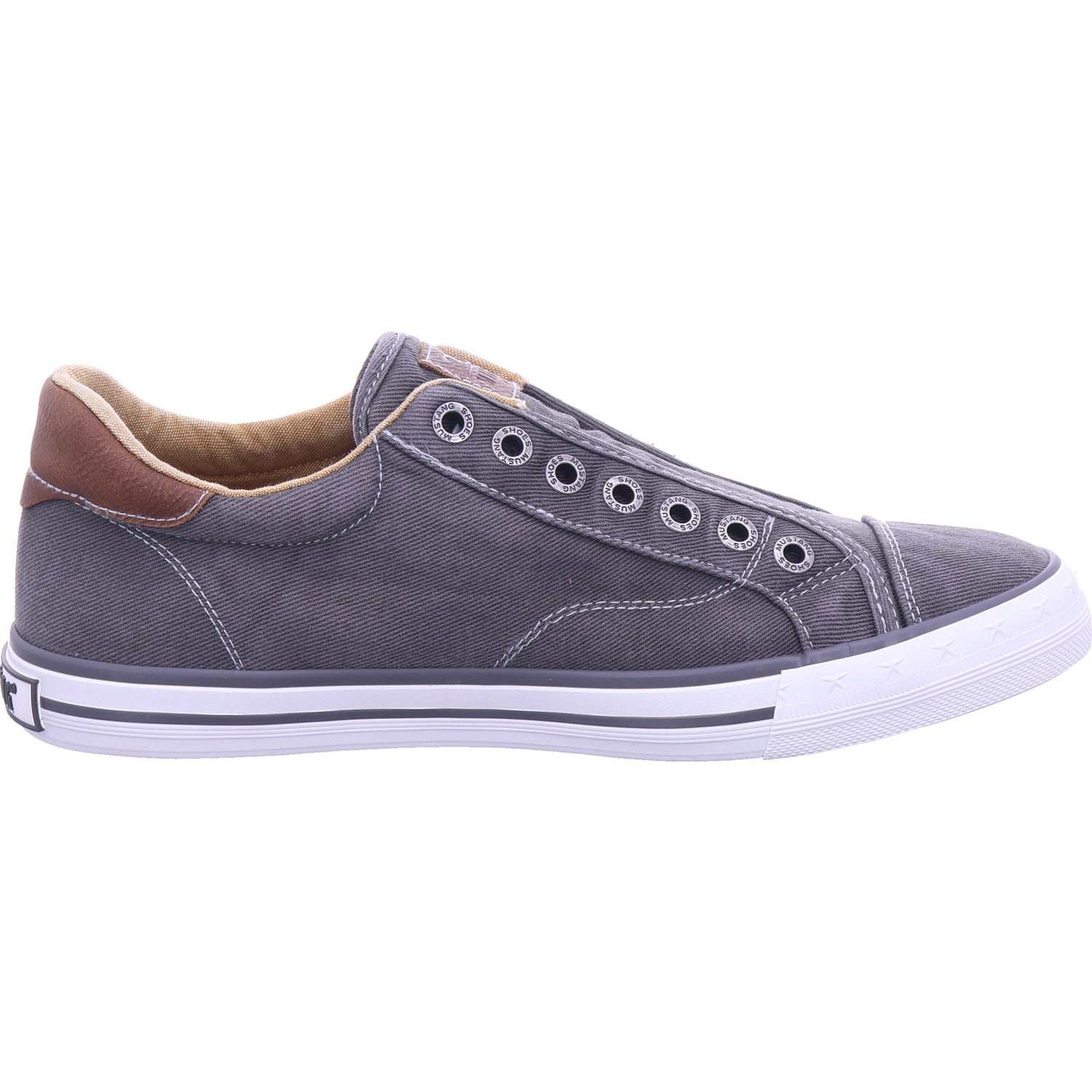 Mustang Herren   in grau