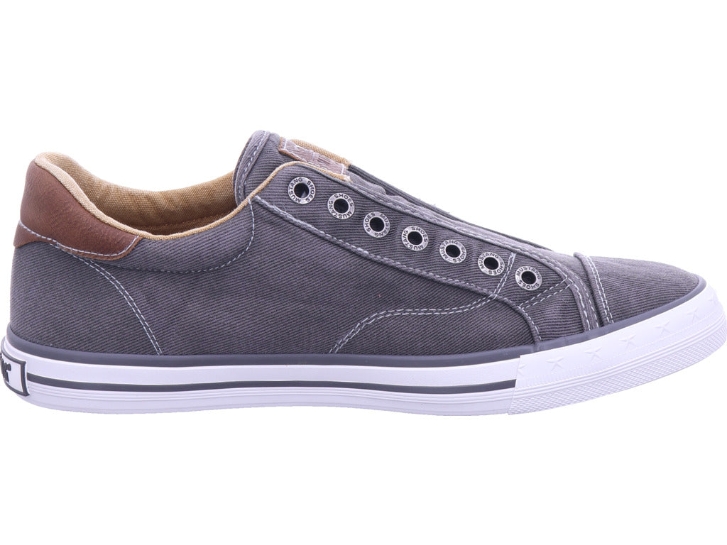 Mustang Herren   in grau