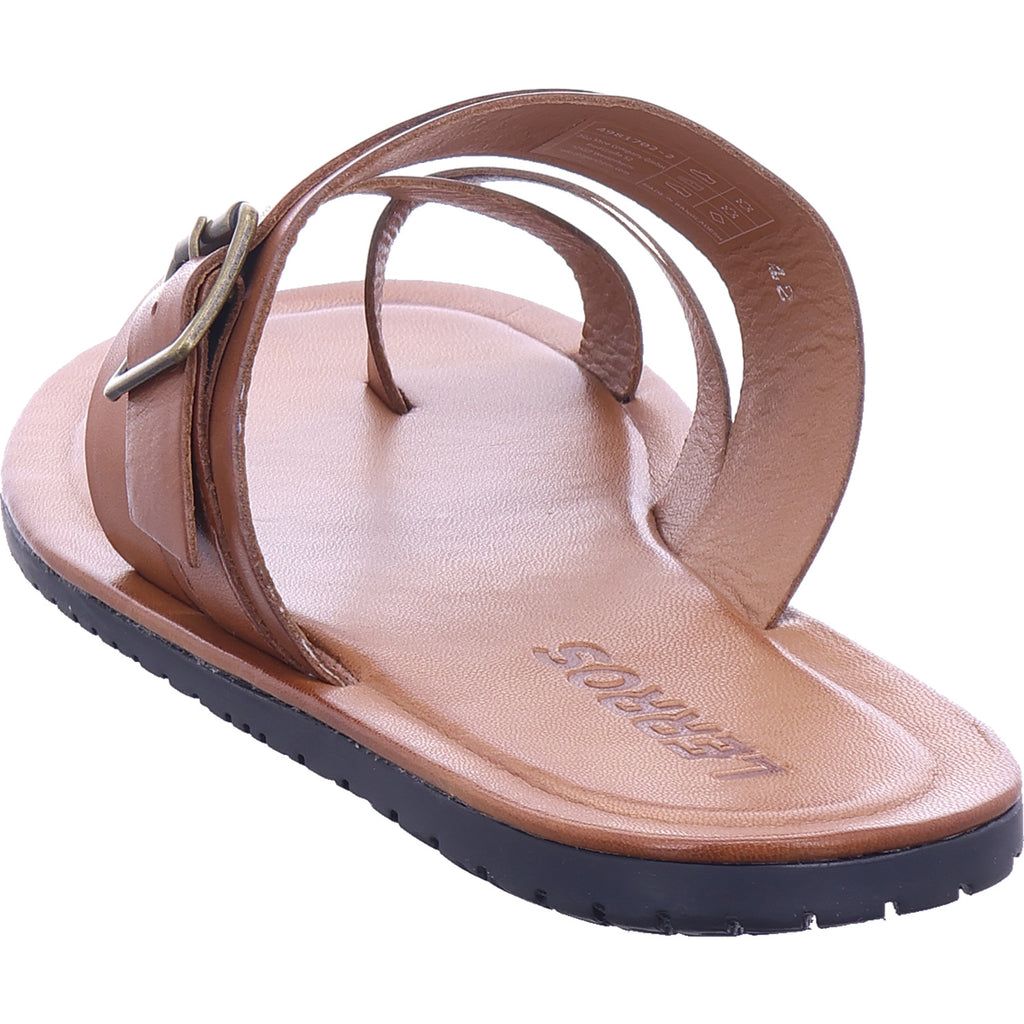 Lerros Herren Pantolette  in braun