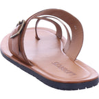 Lerros Herren Pantolette  in braun