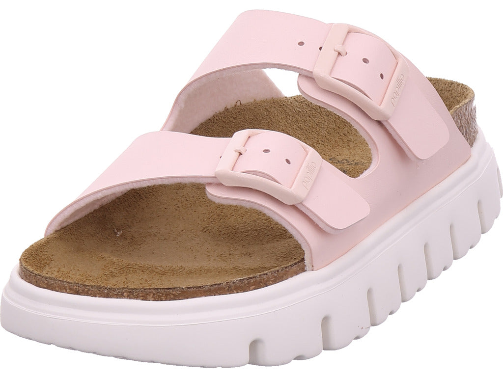 Birkenstock Damen Pantolette Arizona Pap Chunky in frei