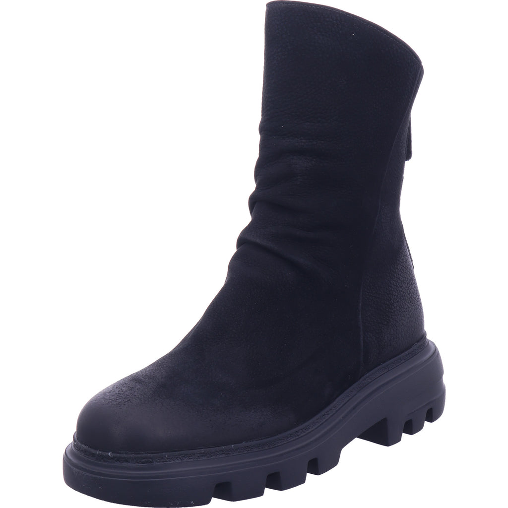 Paul Green Damen Stiefelette  in schwarz