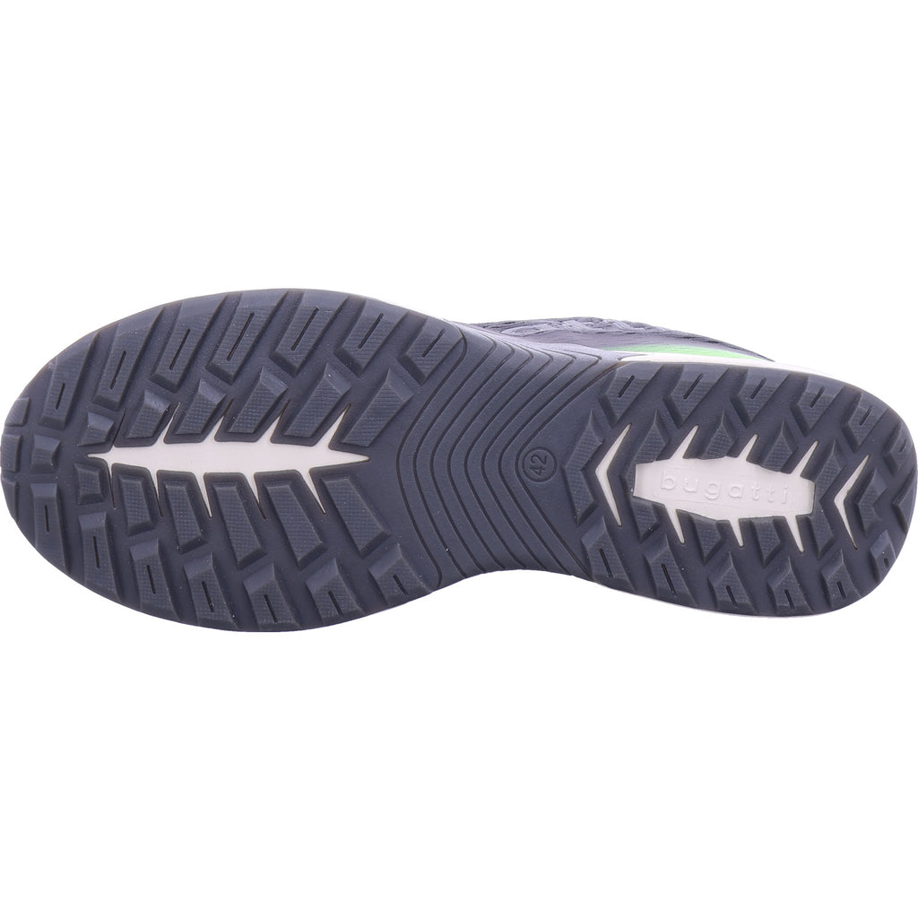 Bugatti Herren Sneaker  in schwarz