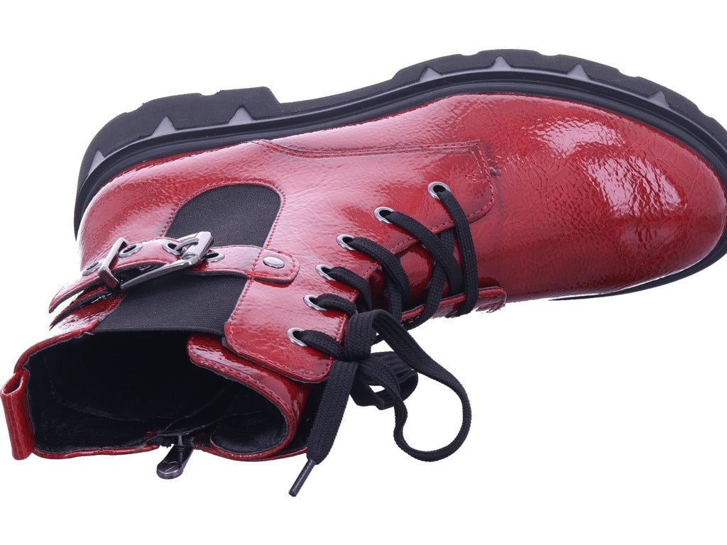 Marco Tozzi Damen Stiefel M2524945 in rot