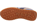 Wizz Herren Sneaker  in blau
