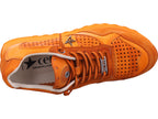 Cetti men's sneakers in orange