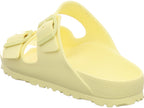 Birkenstock Damen Badeschuh  in gelb