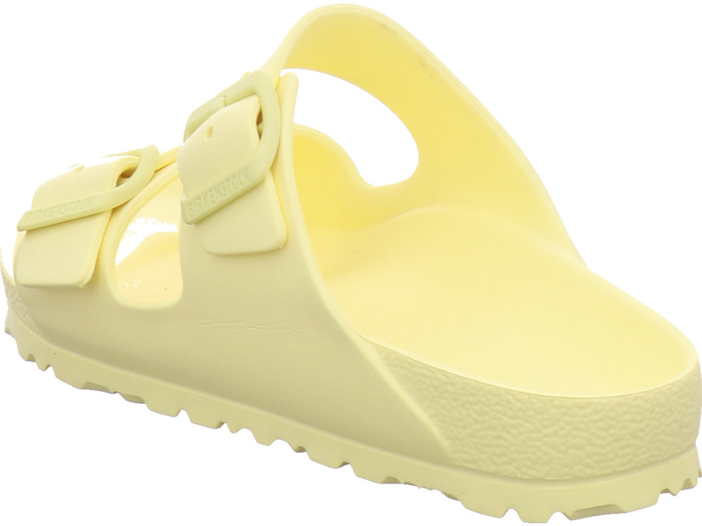 Birkenstock Damen Pantolette  in gelb