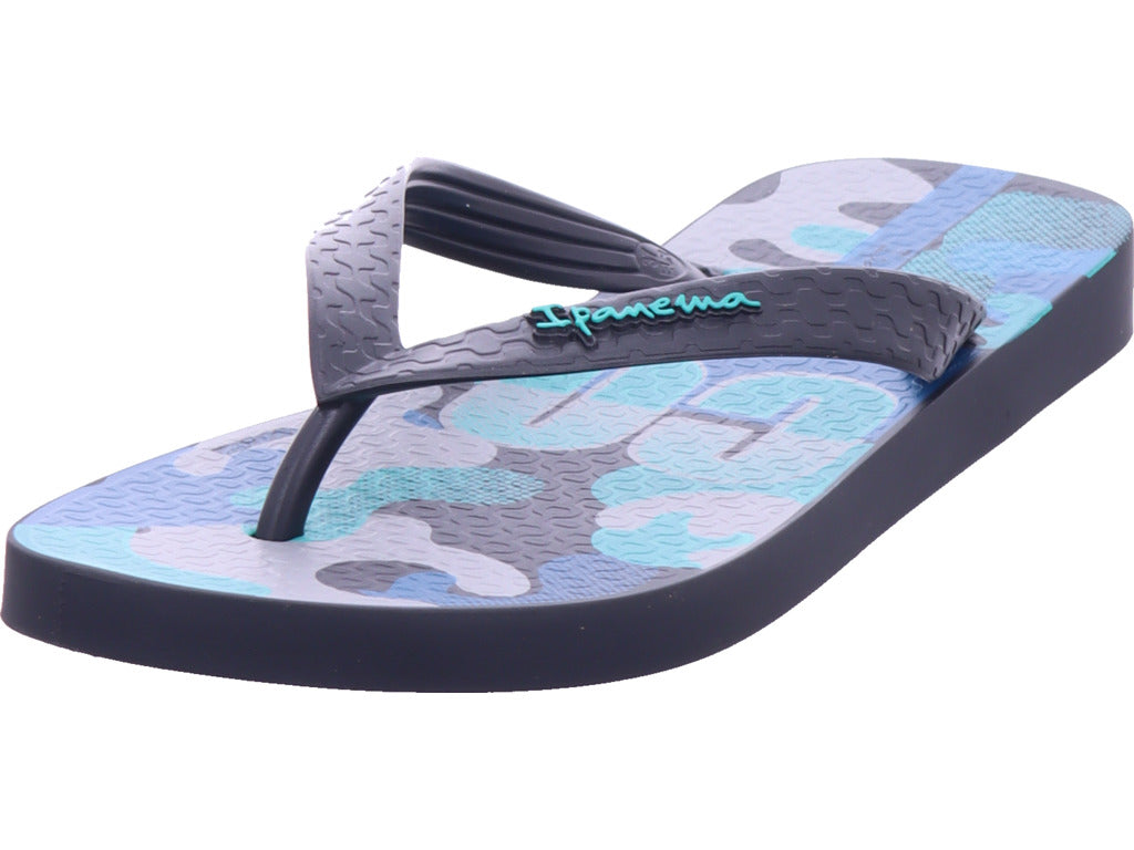 Ipanema Boys' Bathing Shoe in blue