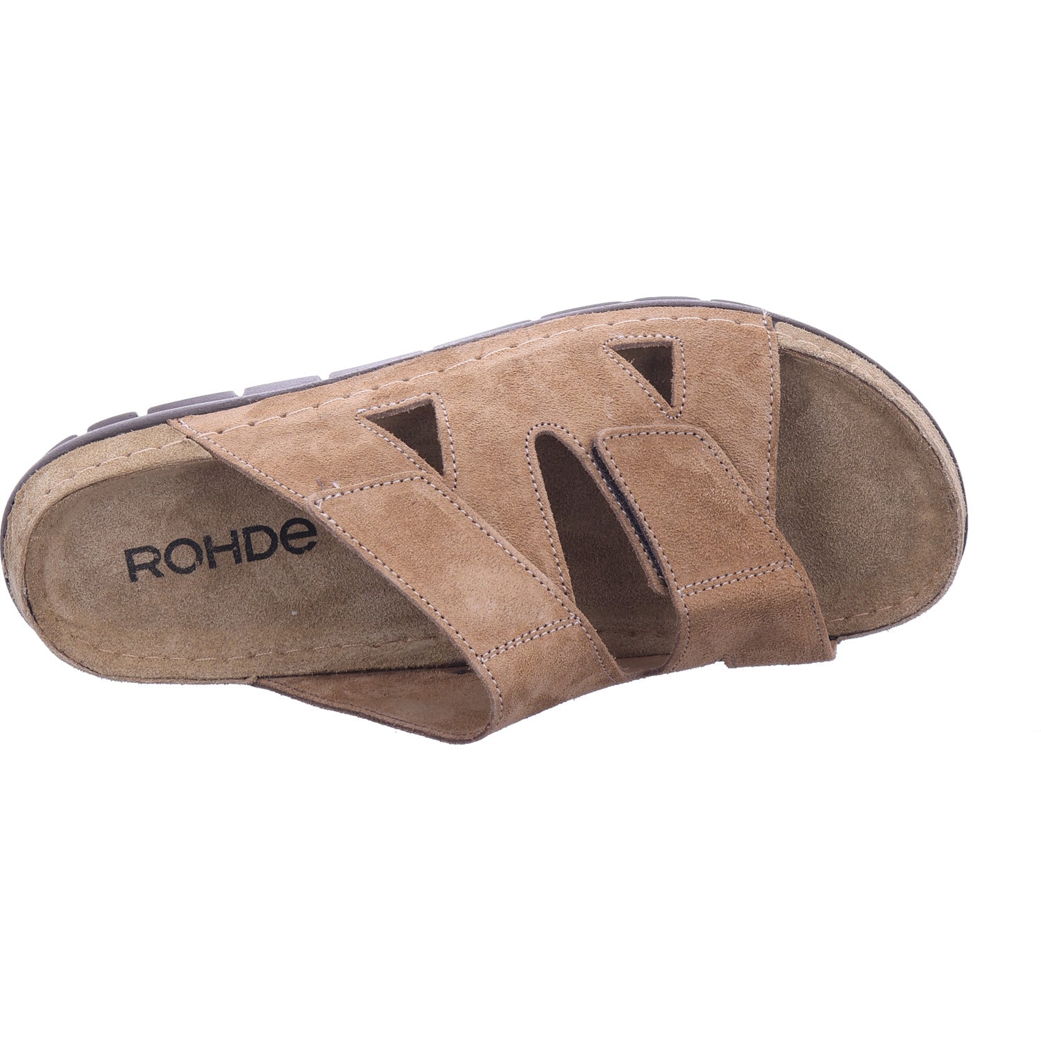 Rohde Men's Mule in beige