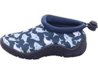 Becker Unisex - Kinder Badeschuh  in blau