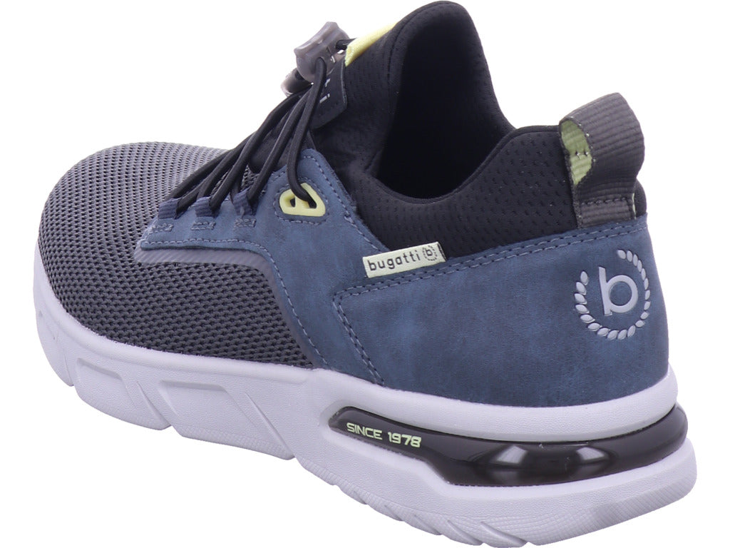 Bugatti Herren Slipper  in grau