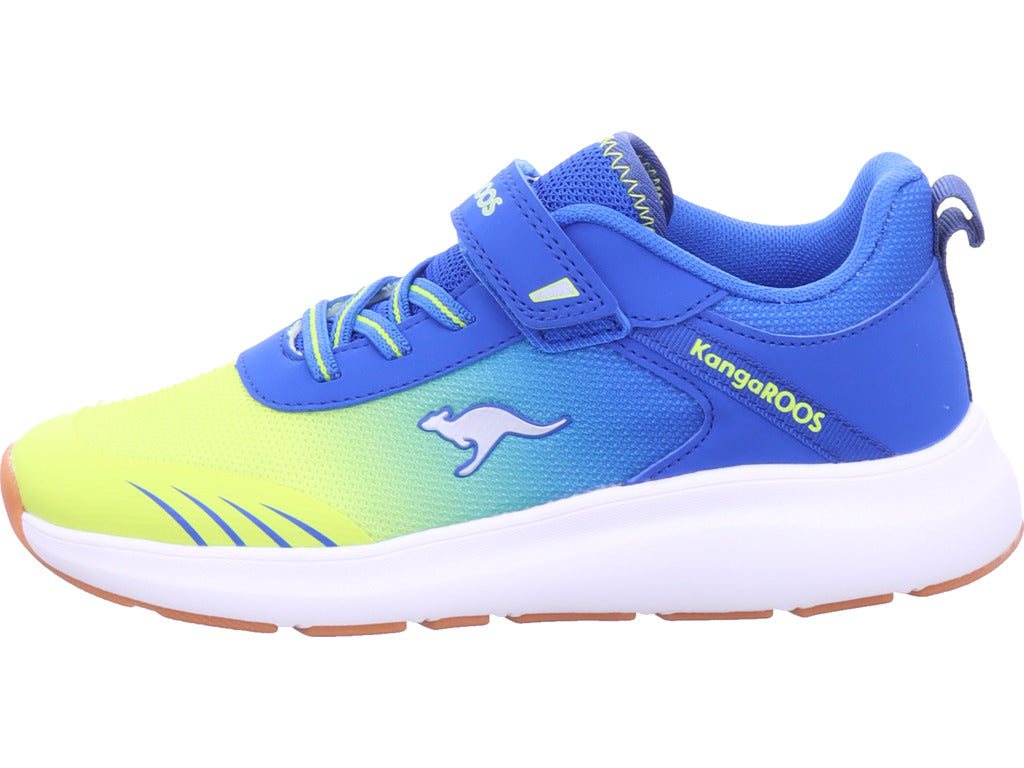 KangaRoos  Sneaker  in blau