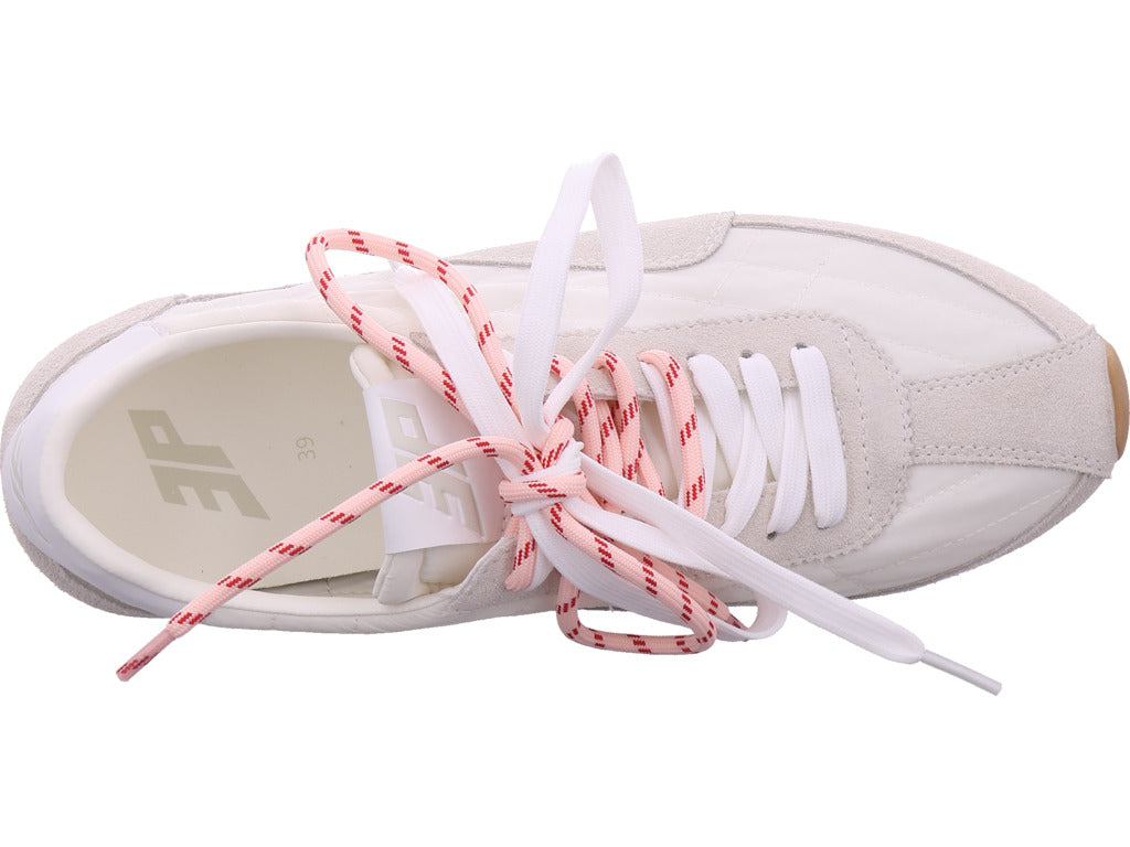 3P Damen Sneaker  in weiß