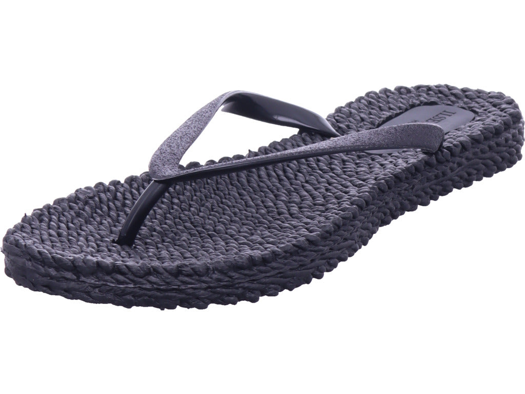 Ilse Jacobsen Women's Slipper in black