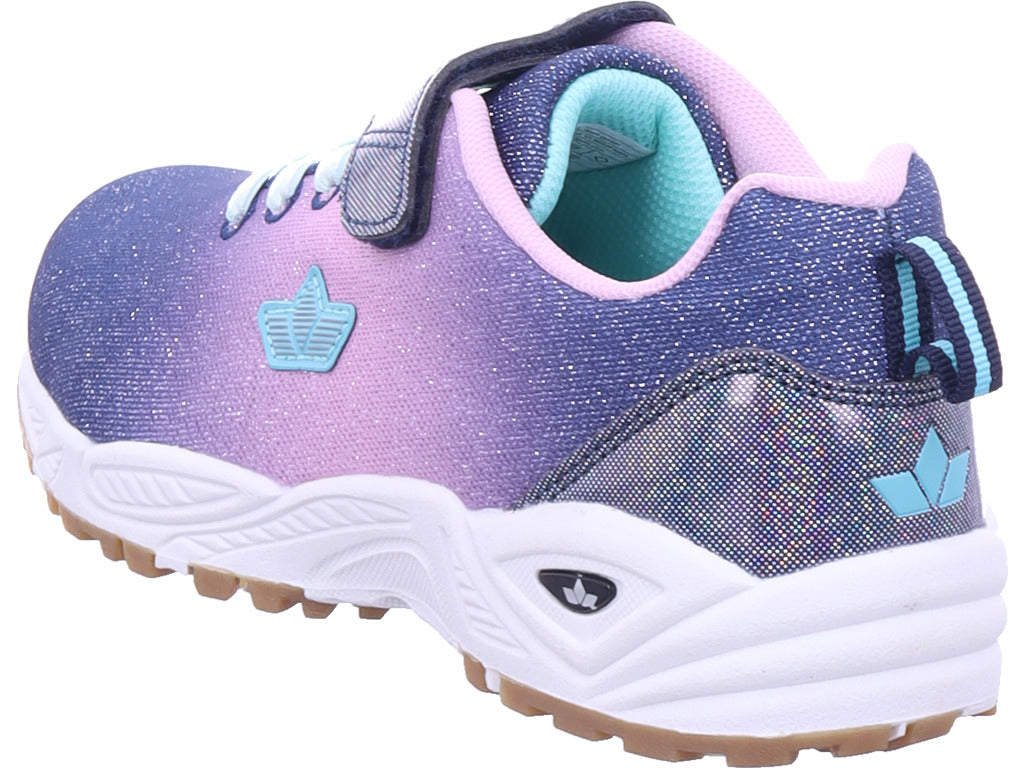 Lico Mädchen Sneaker  in blau