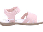 Planet Footwear Mädchen Sandale  in rose