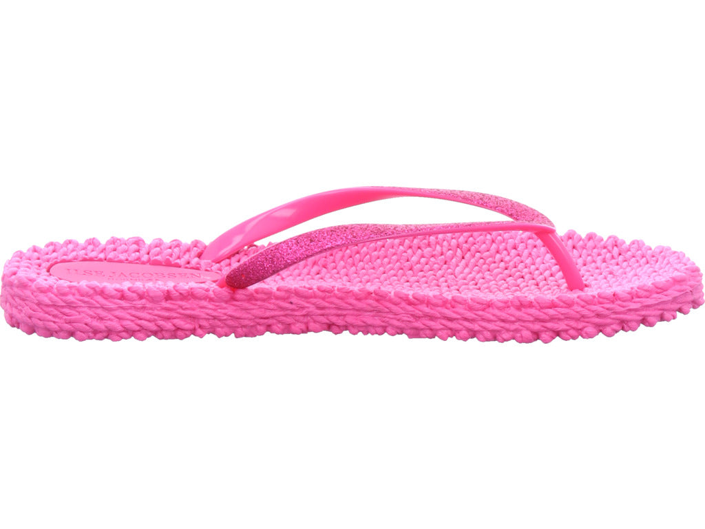 Ilse Jacobsen Damen Pantolette  in pink