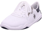 Rieker Men's Barefoot Sneakers in White