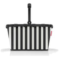 Reisenthel  Tasche Carrybag Summerstripes Black in schwarz