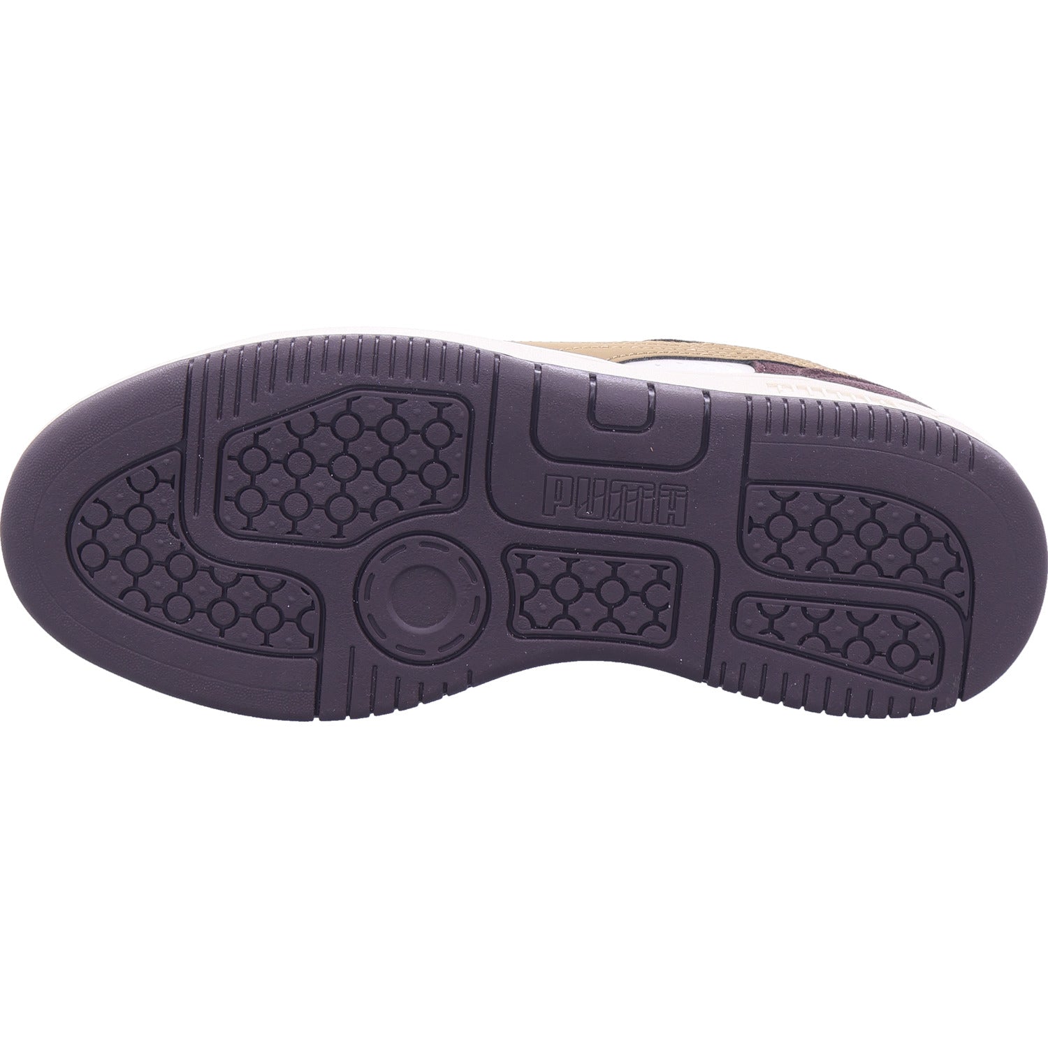 Puma Damen Sneaker Rebound Femme Low Sd in braun
