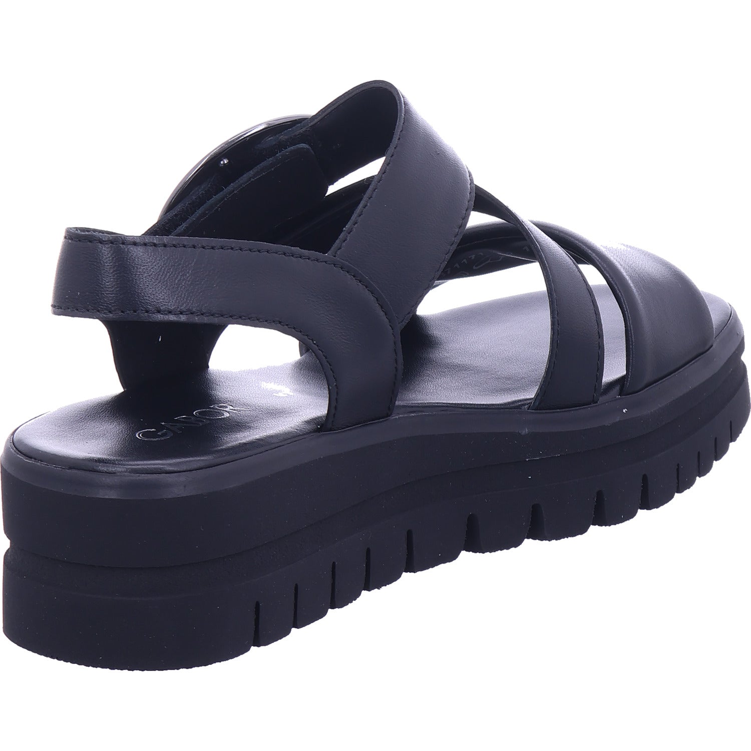 Gabor Damen Sandalette  in schwarz