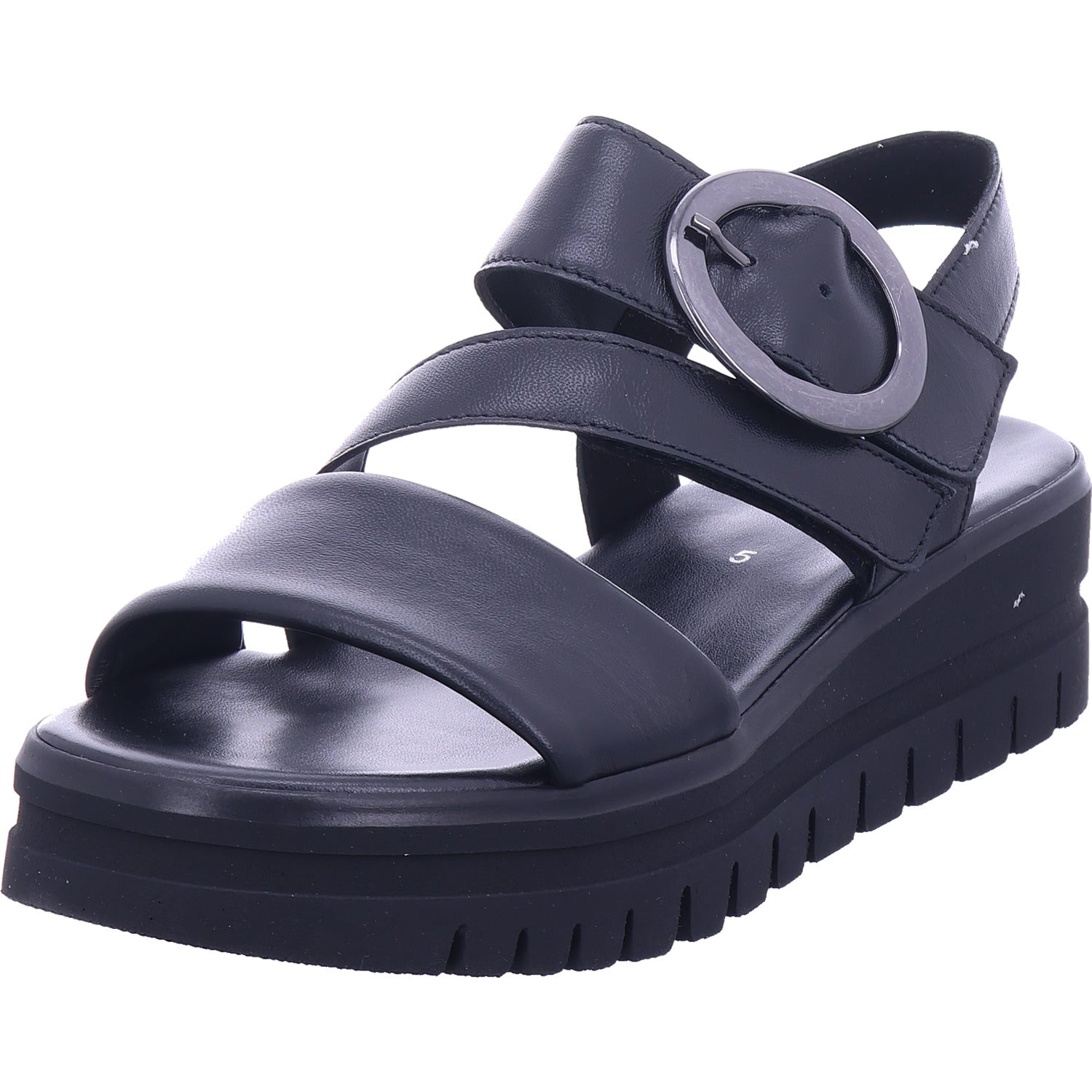 Gabor Women's Sandal in black