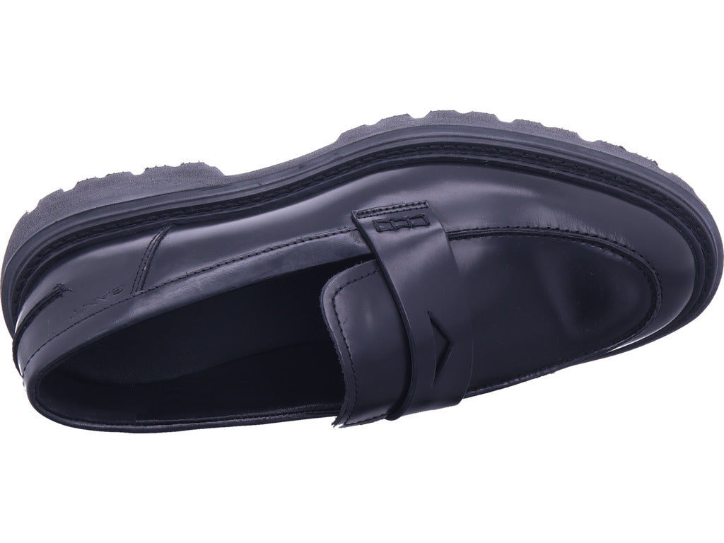 Gant Dámské Ivyhill Low Lace v černé