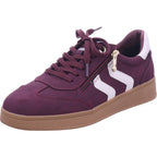 Marco Tozzi Damen Sneaker  in bordo
