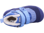 Affenzahn Boys' Boots Elephant in blue