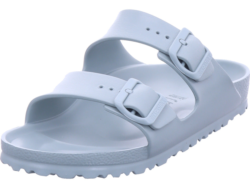 Birkenstock women's Arizona Eva bathing shoe in green