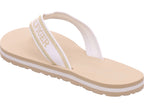 Tommy Hilfiger Damen Badeschuh  in beige