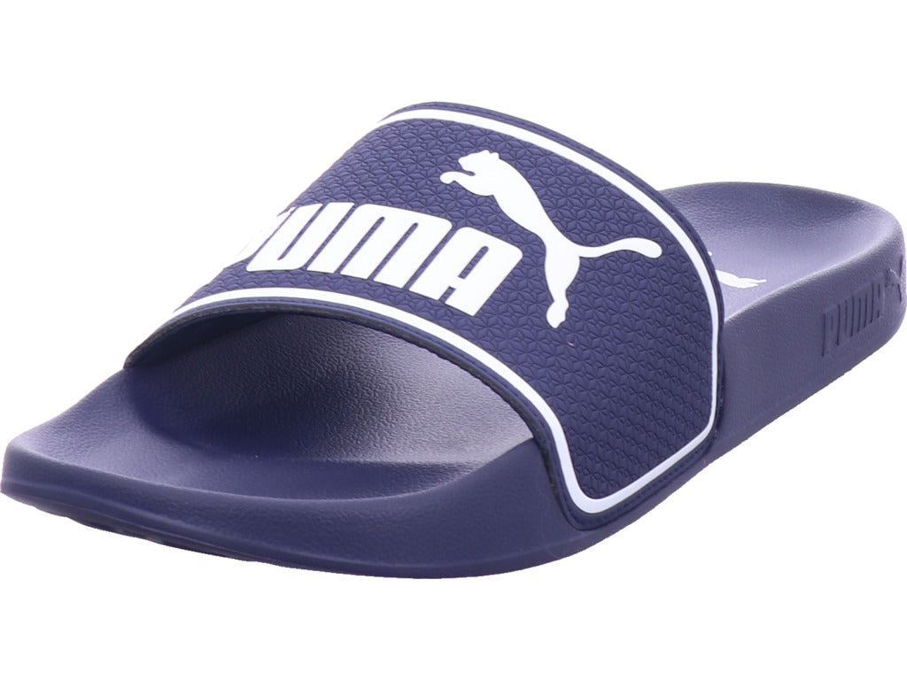 Puma Herren Pantolette  in blau