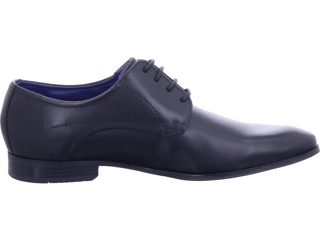 Bugatti Herren Businessschuh  in schwarz