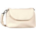 Tom Tailor Xia Flap Bag XS in white